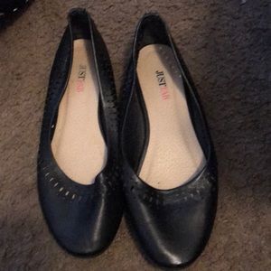 Dress flats